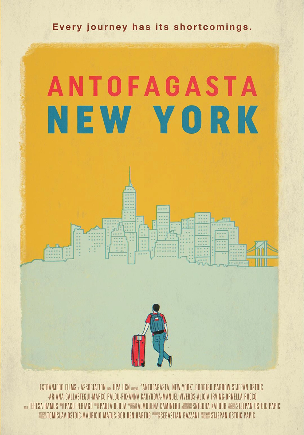 Antofagasta, New York