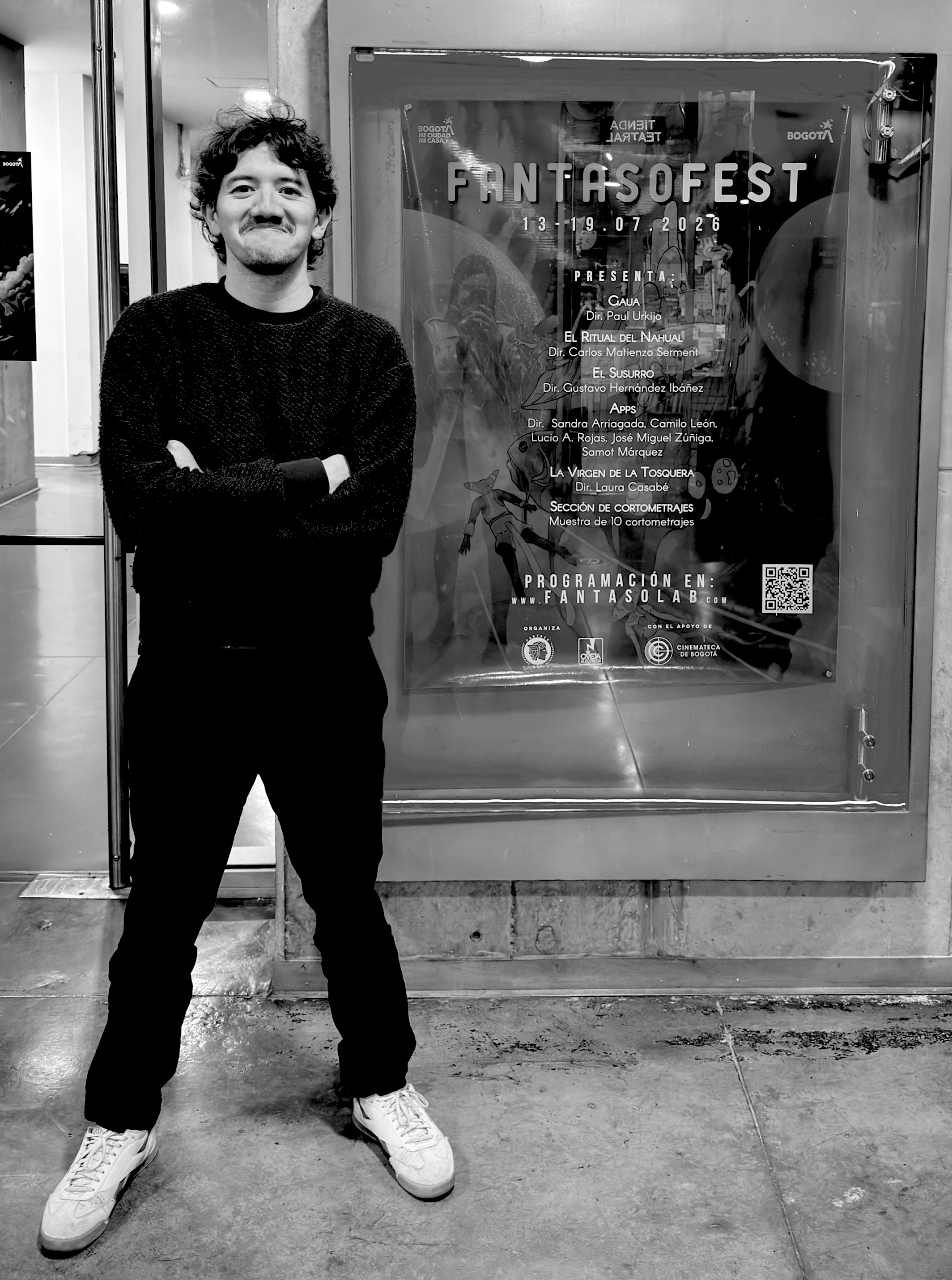 Sebastián Sarmiento